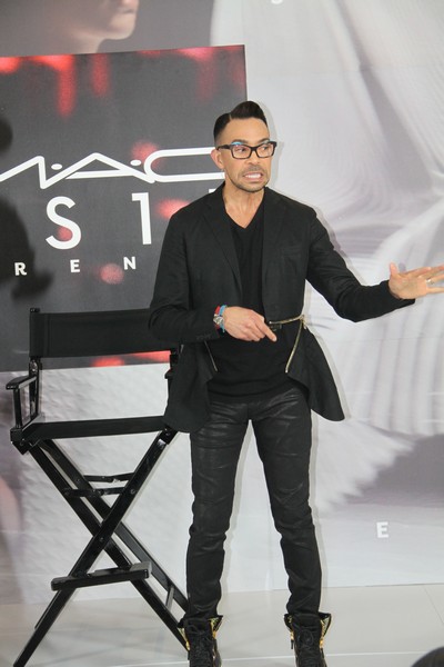 M.A.C SS15 Trends Presentation 
